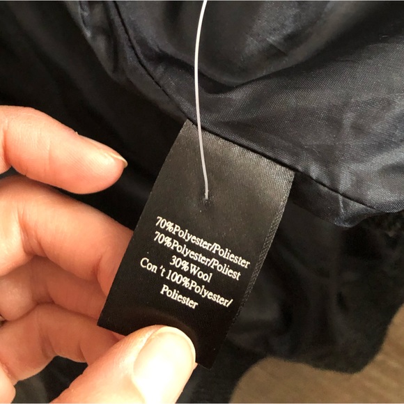 Pinkblush Maternity Spring/Fall Jacket - Picture 4 of 4